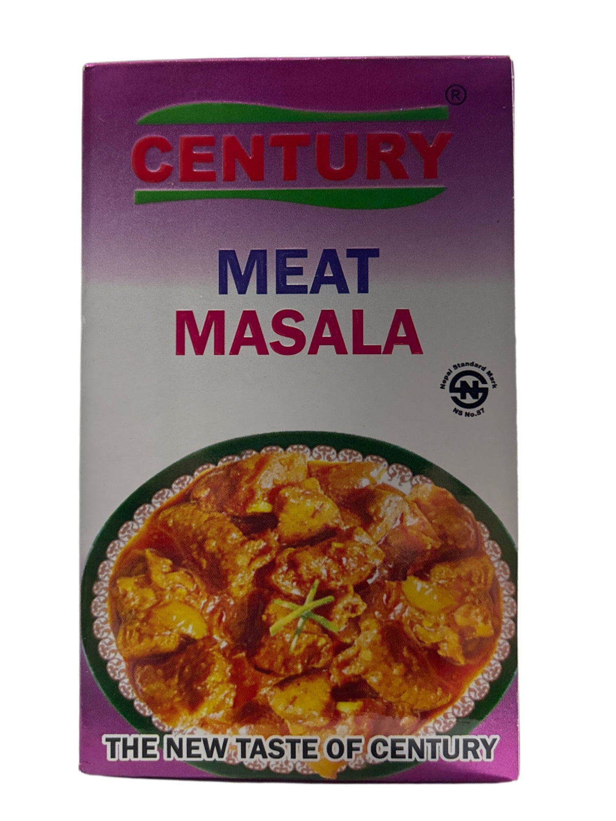 Century Meat & Sekuwa Masala 50g — Meat Masala