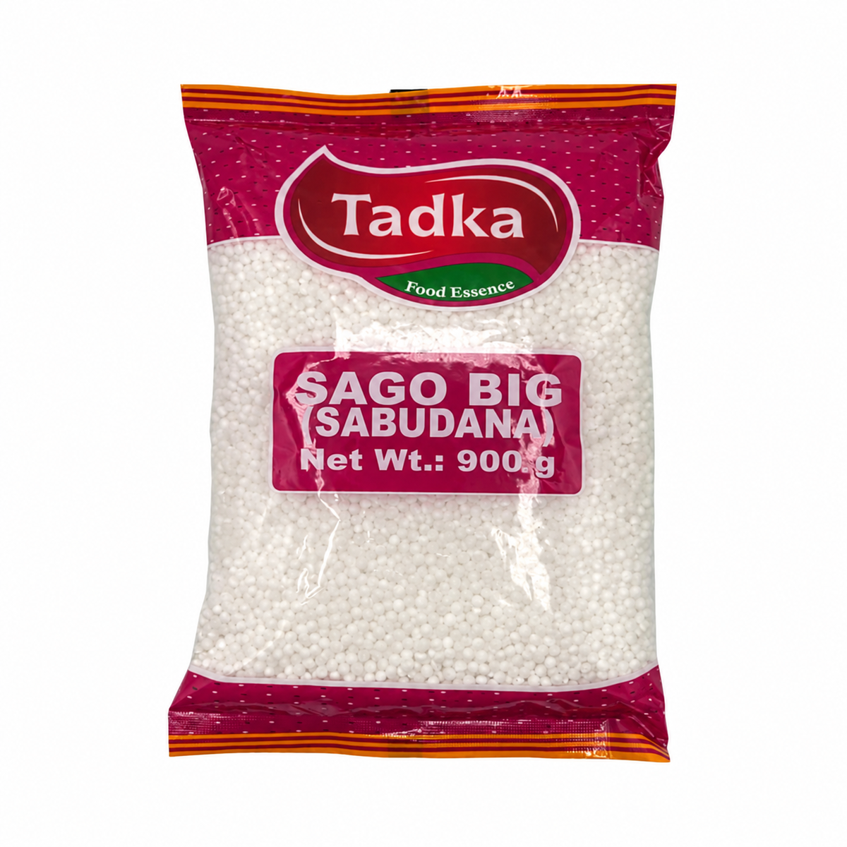 Tadka Sago Big Sabudana 900g