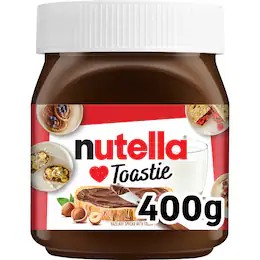 Nutella 400g