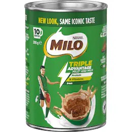 Milo Triple Advantage 200g