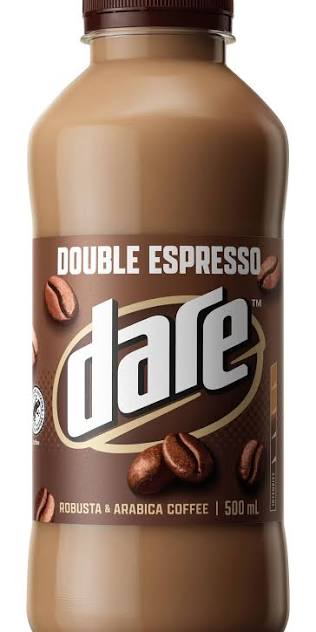 Dare Double Espresso 500ml