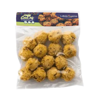 Lakez Mama Chilli Cakes | Frozen Snack