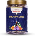 Nirmal 4 in 1 Dhoop 60 Cones