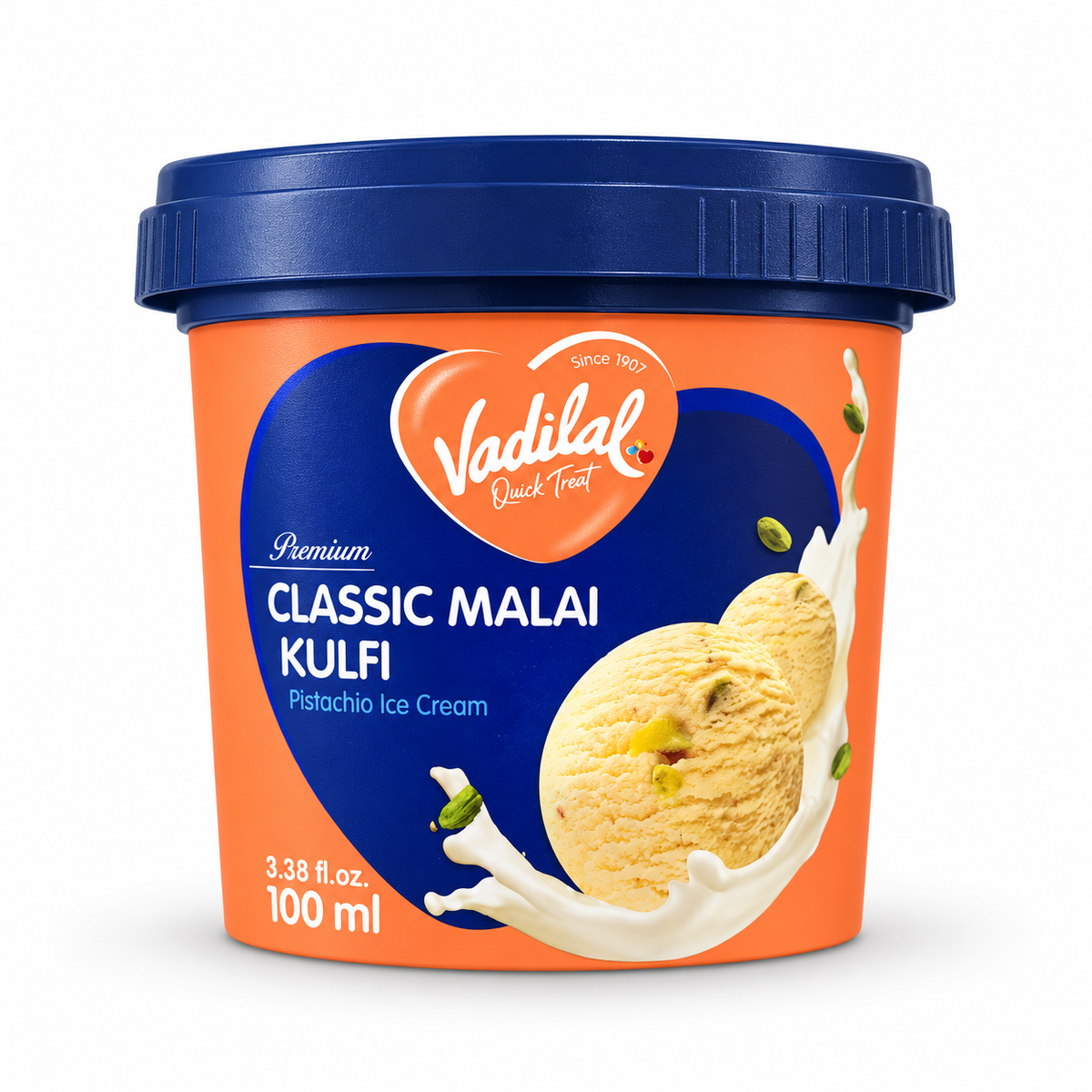 Vadilal Classic Malai Kulfi 100ml
