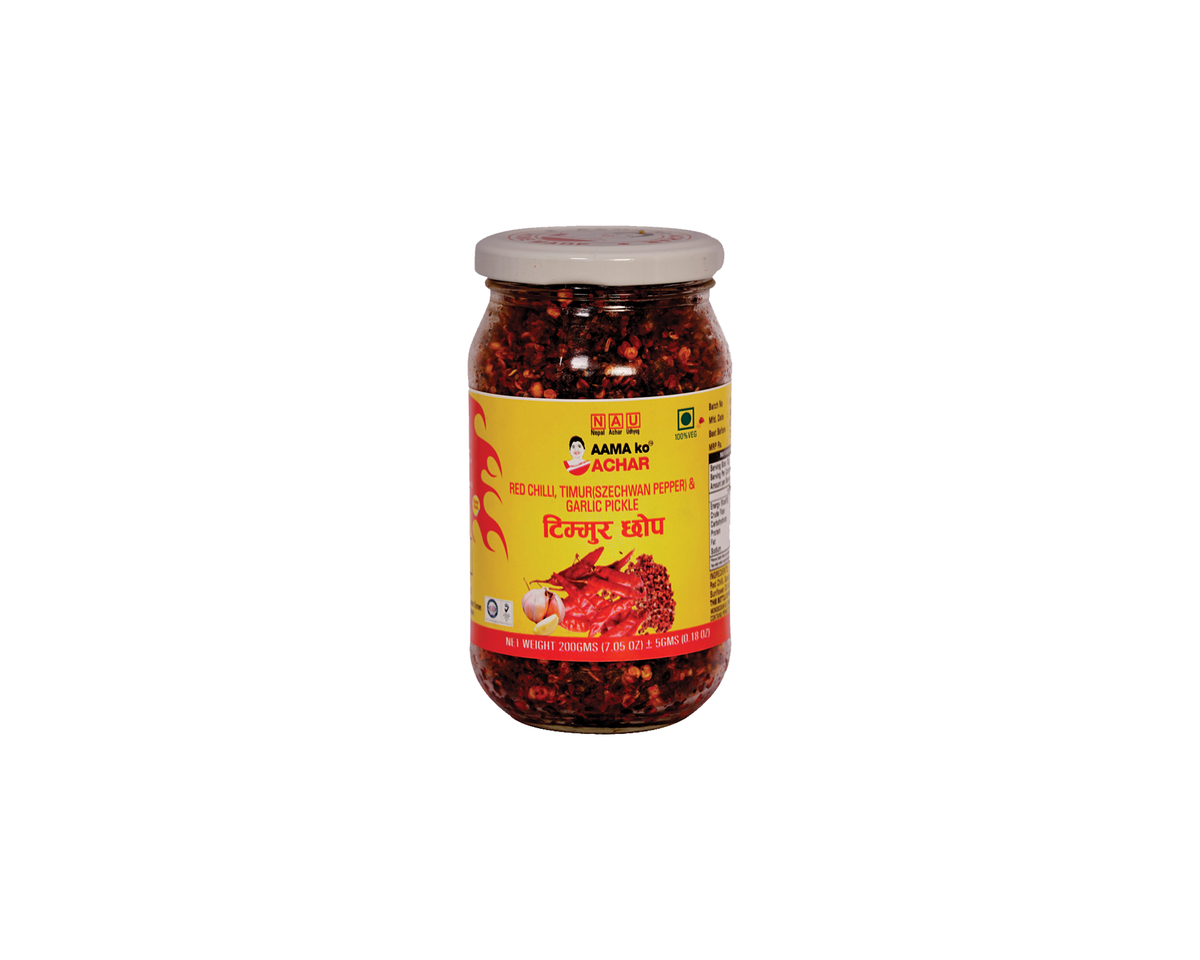 Aama Timur Chhop 200g