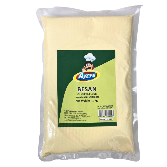 Ayes Besan Flour 1kg