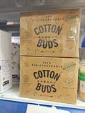 Bamboo Cotton Buds 200 Sticks