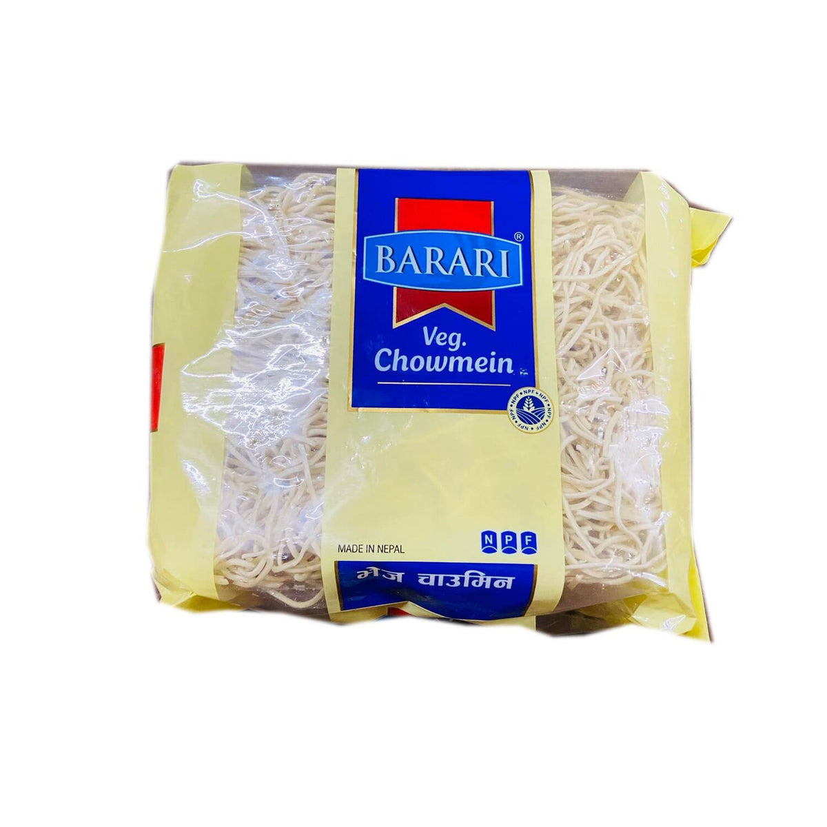 Barari Veg Chowmein 350g