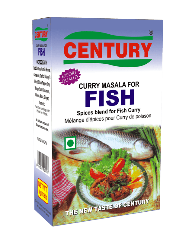 Century Fish Masala 50g