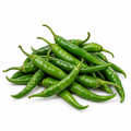 Fresh Indian Green Chilli Hot 100g