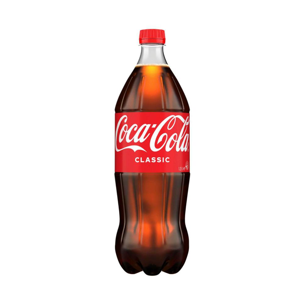 Coca-Cola Classic 1.25L