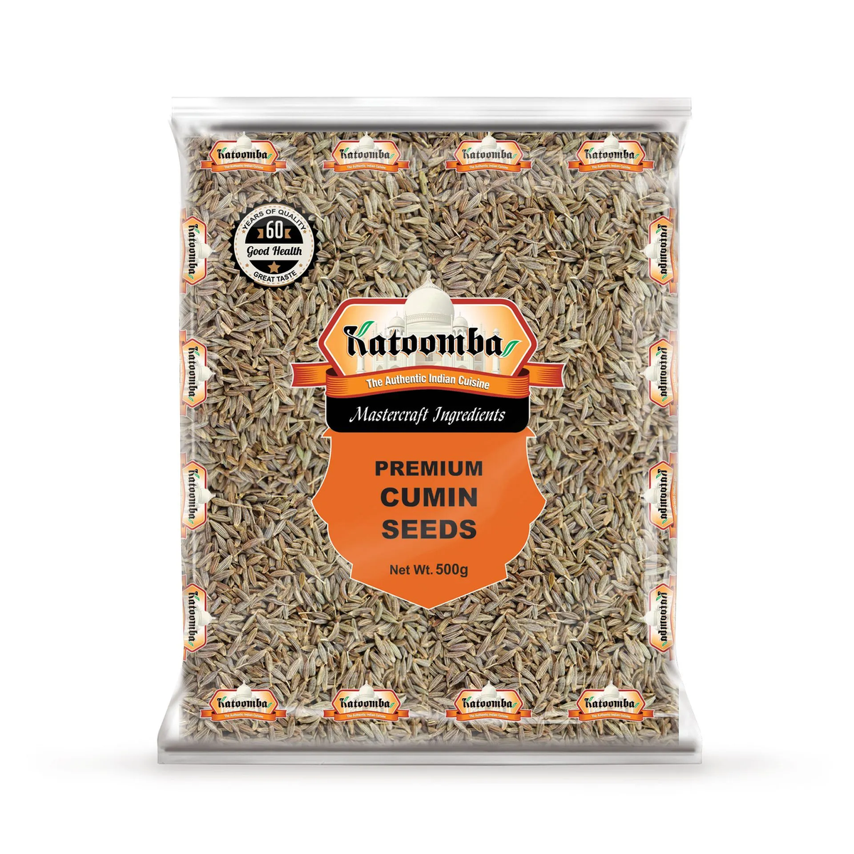 Cumin Seeds 500g Katoomba