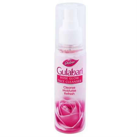 Dabur Gulabari Rose Glow Cleanser 100ml