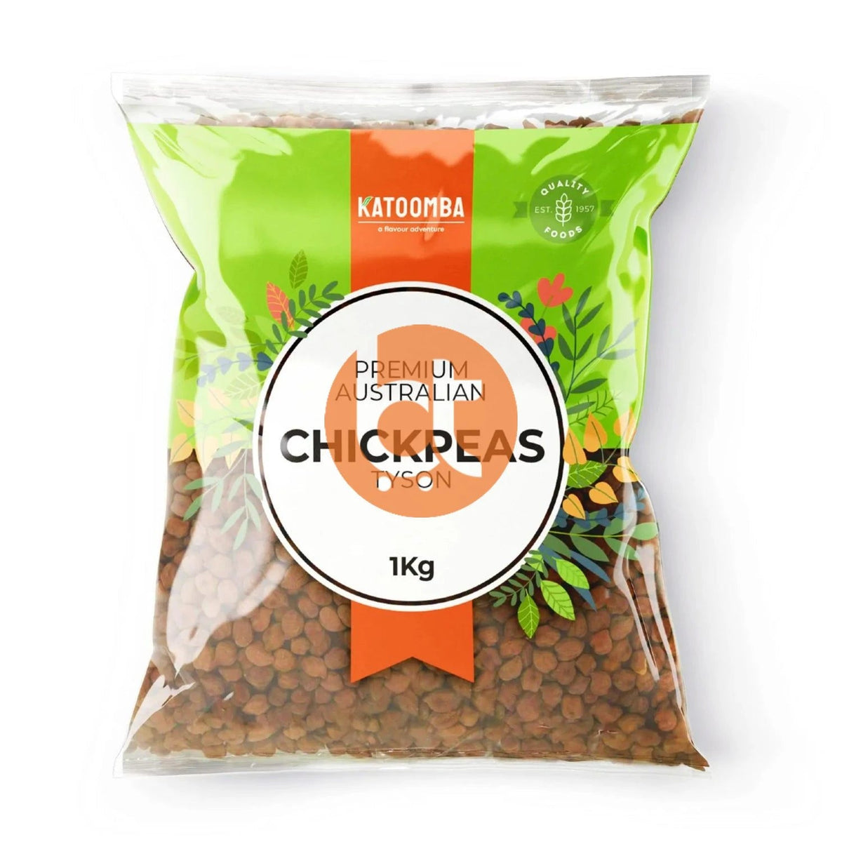 Desi Chick Peas Tyson Katoomba