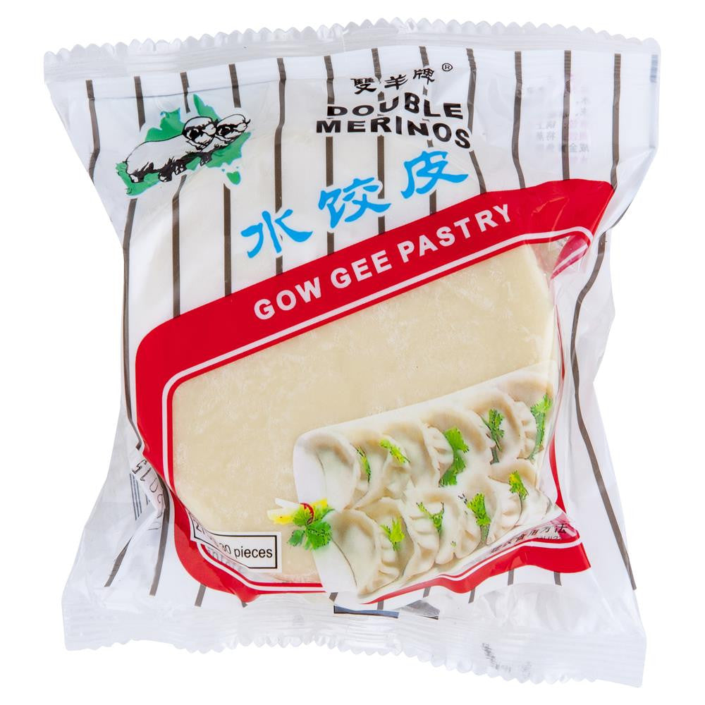 Double Merinos Gow Gee Pastry 275g