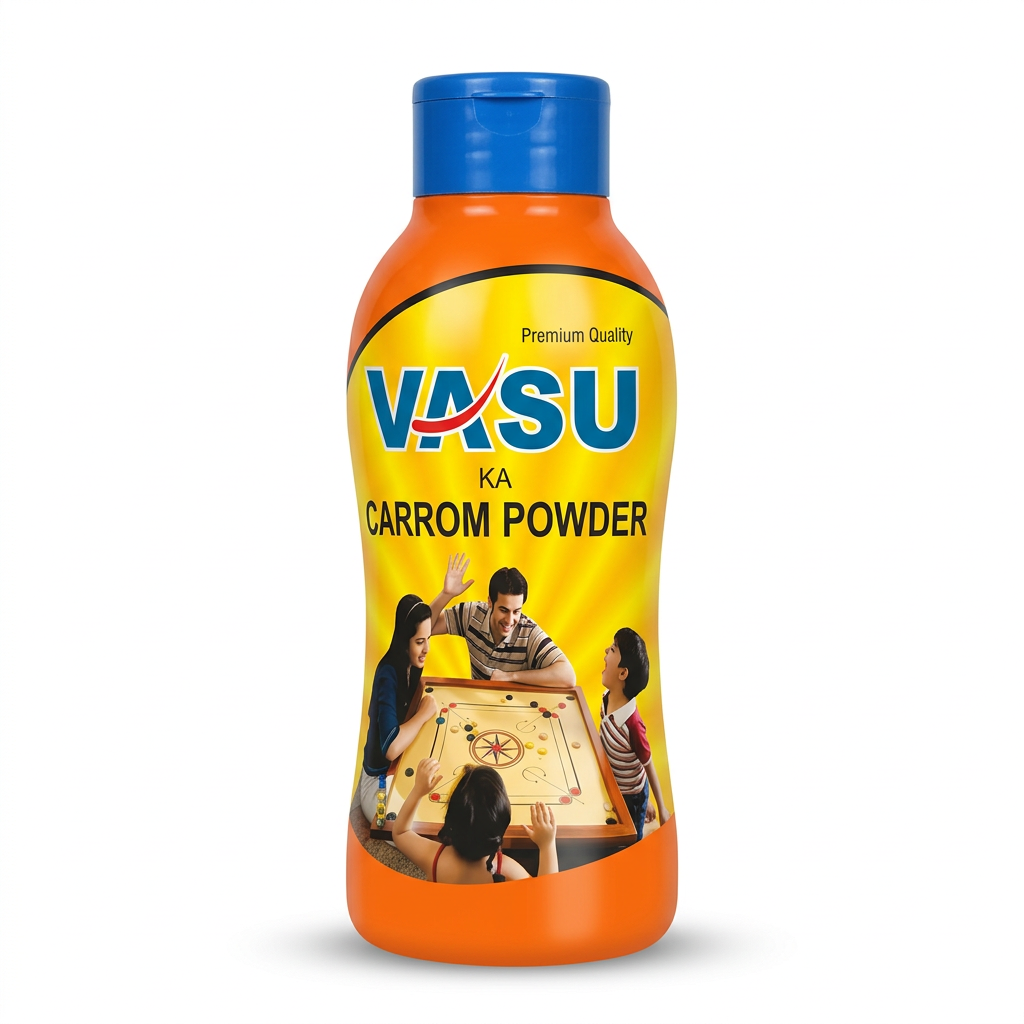 Enhanced Vasu Carrom Powder product photo