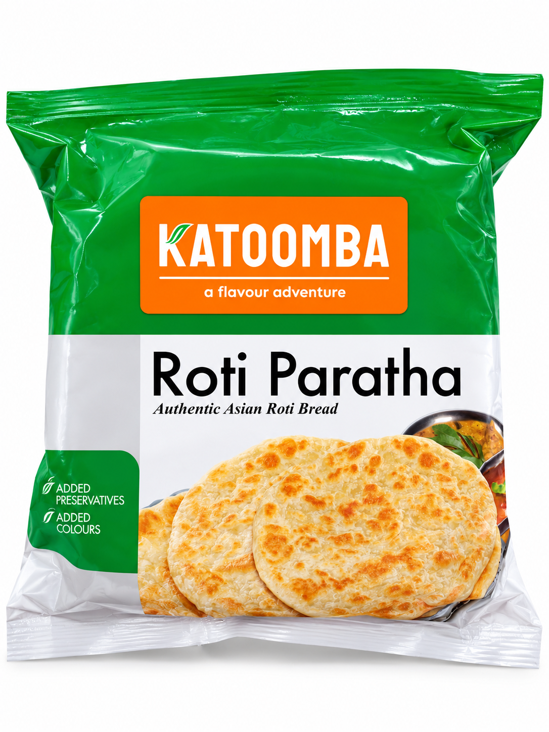 Katoomba Roti Paratha 30 Pieces