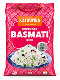 Katoomba Everyday Basmati Rice 5kg