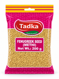 Tadka Fenugreek Seed Methi 200g