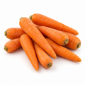 Fresh Carrots sold per 1kg