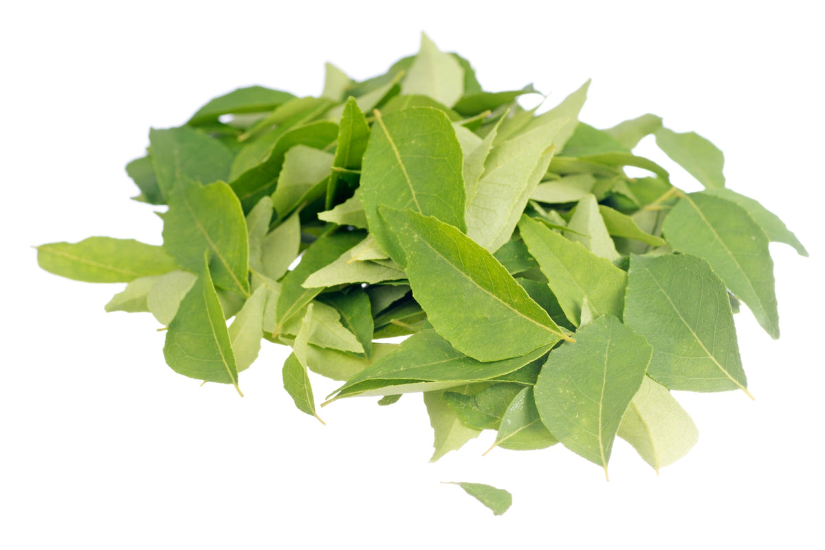 Fresh curry leaves