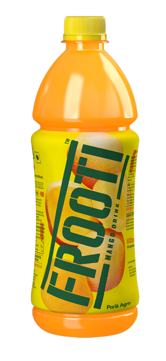 Frooti Mango Drink 600ml