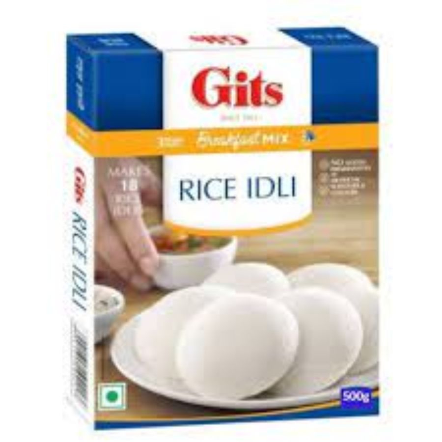 GITS Rice Idli 500G