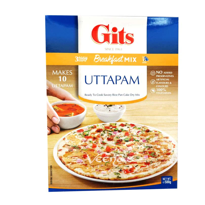 Gits Uttapam 500g