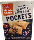Haldiram Chatpata Chaat Pocket 320g