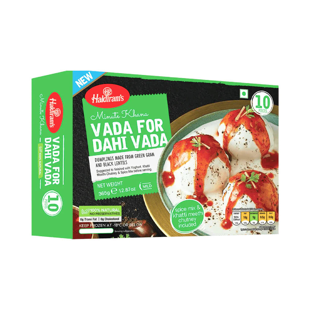 Haldirams Dahi Vada 365g