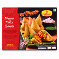 Haldiram's Paneer Tikka Samosa 460g (6 Pieces)