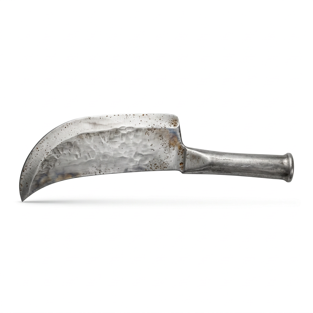Handmade Artisan Cleaver