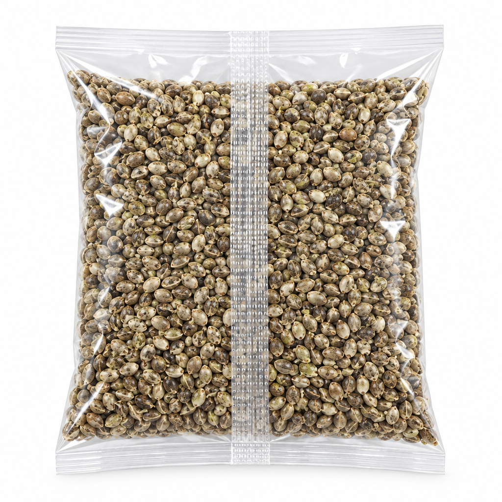 Hemp Seeds Enhanced
