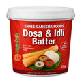 IDLI DOSA BATTER 2KG Shree Ganesh