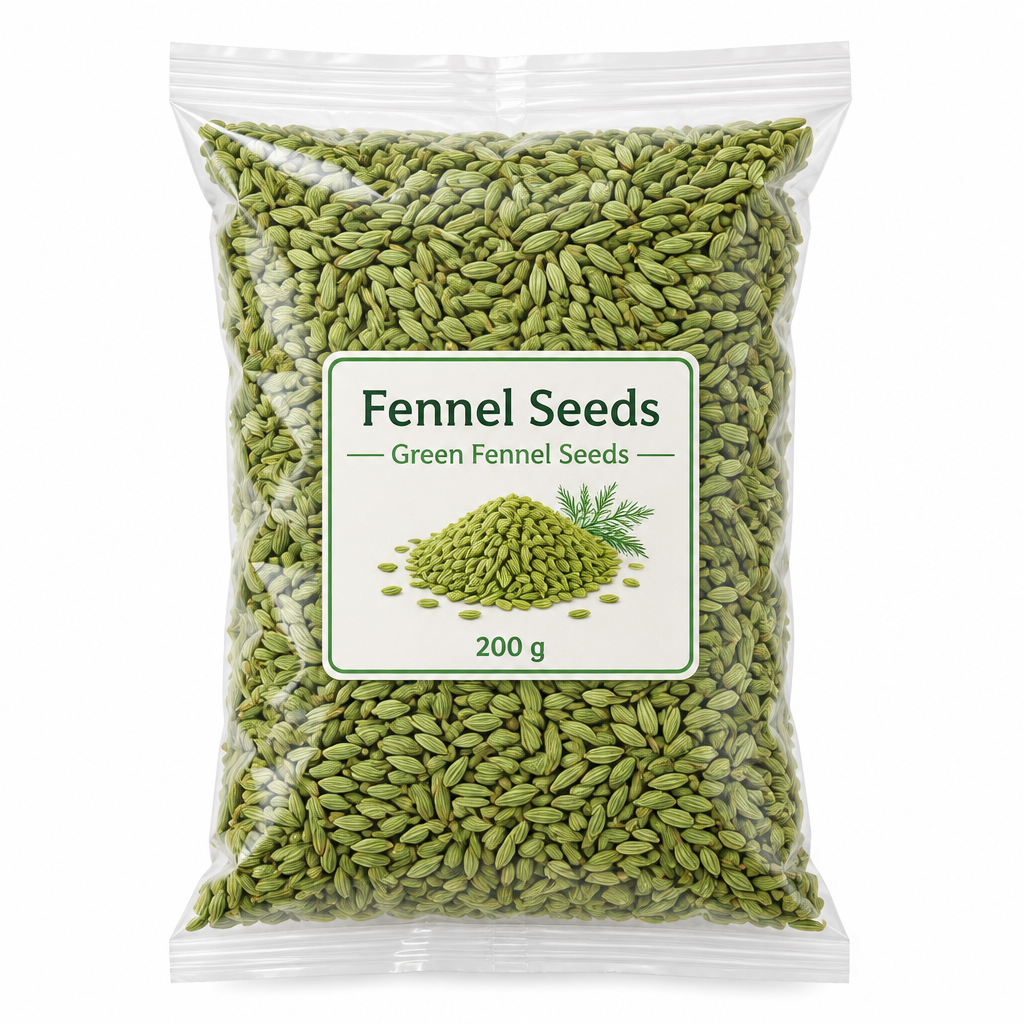 Tadka Fennel Seed 200g