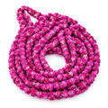 Makhamali Mala – Traditional Flower Garland for Bhaitika 1 Pc