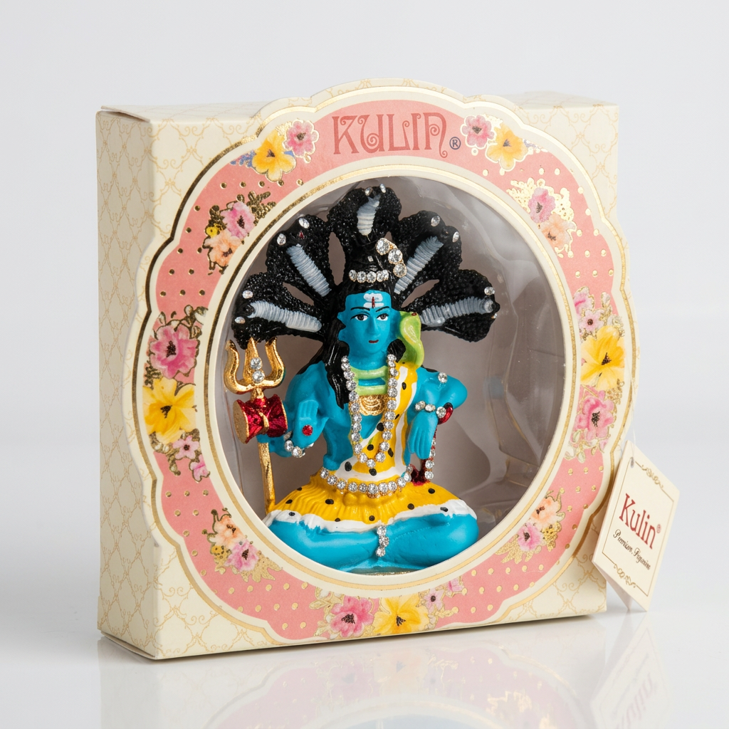 Kulin Lord Shiva Figurine