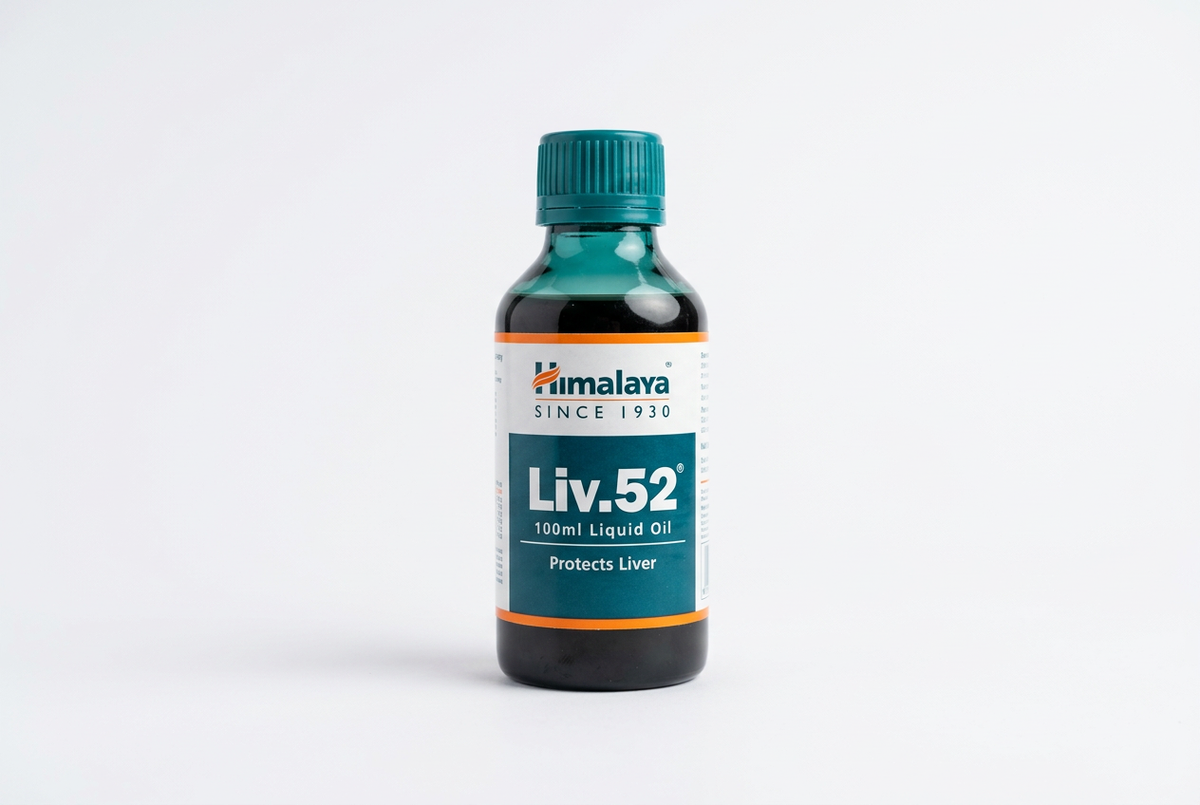 Himalaya Liv 52 Liquid 100ml