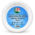 10" Round Plates 50pcs
