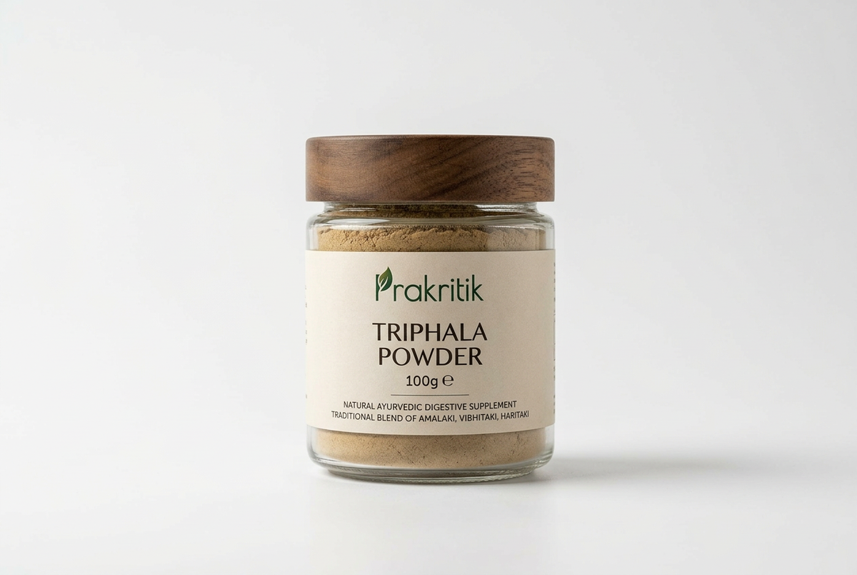 Prakritik Triphala Powder 100g