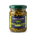Lakaz Mama Bird's Eye Chilli in Oil 100g