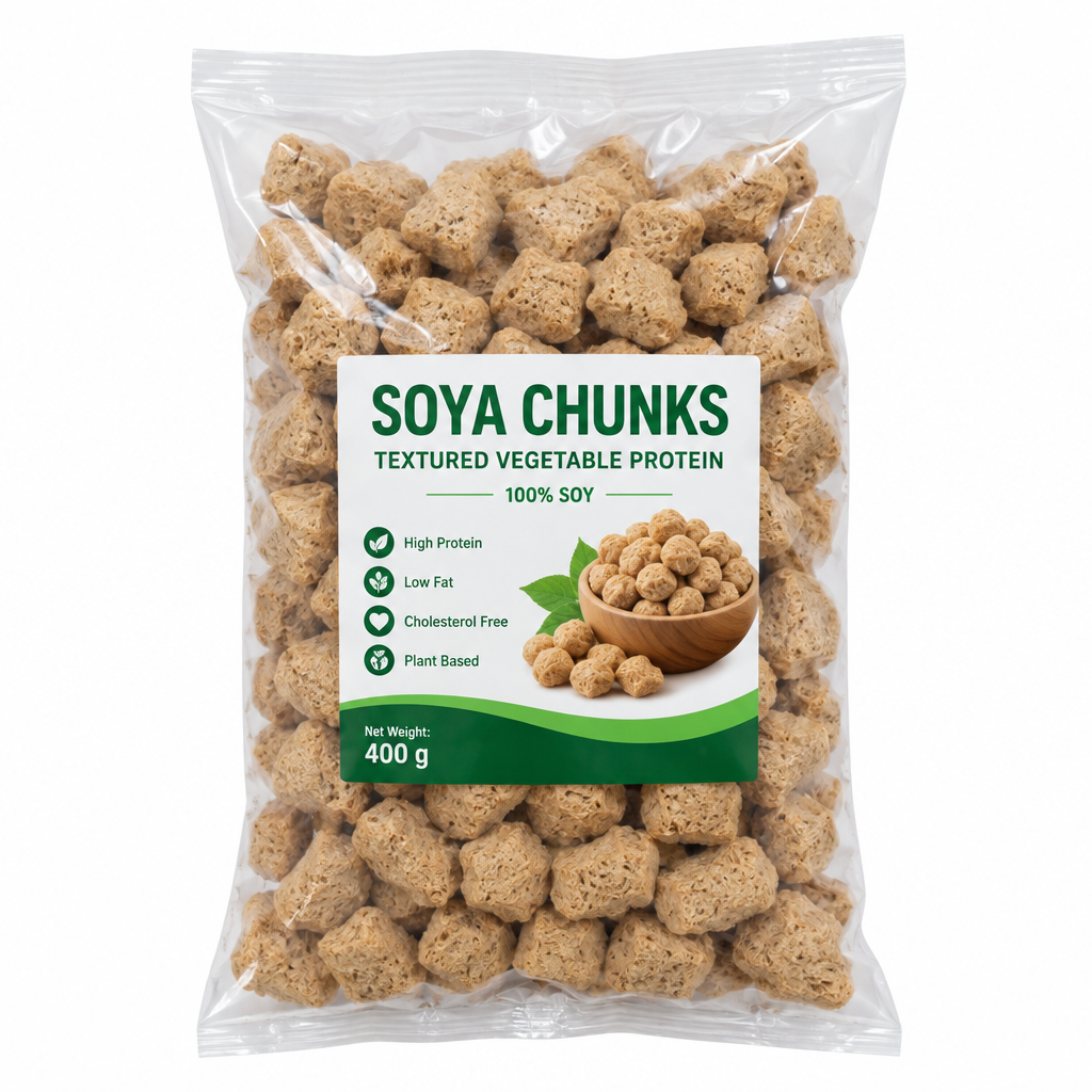 Soya Chunks 400g