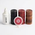Carrom Board Accessories Set (Board Not Included)