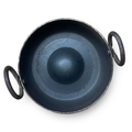 Selroti Karai Iron Heavy Duty with two loop handles