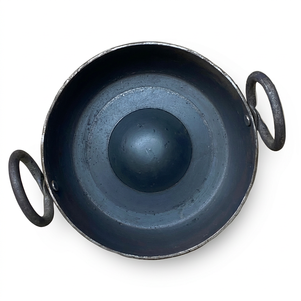 Selroti Karai Iron Heavy Duty with two loop handles