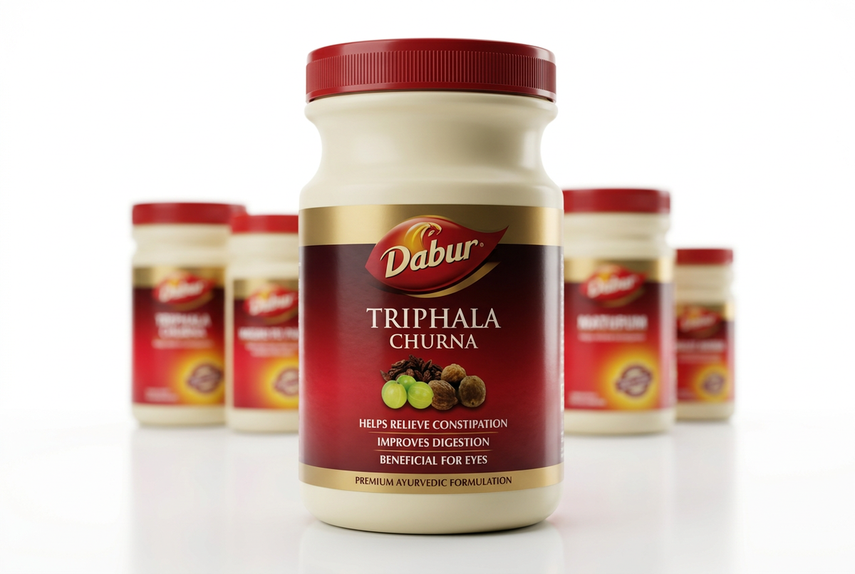 Dabur Triphala Churna 500g