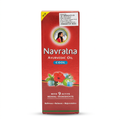 Navratna Ayurvedic Hair Oil 300 ml