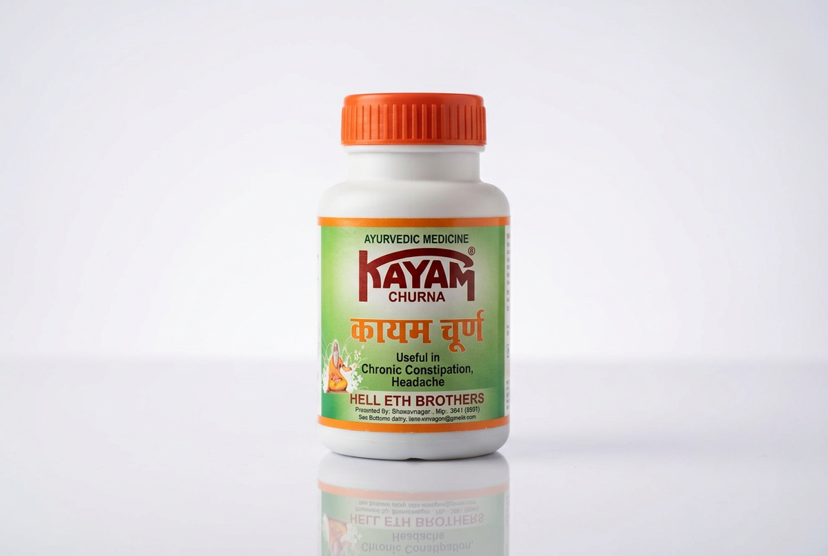 Kayam Churna 50g