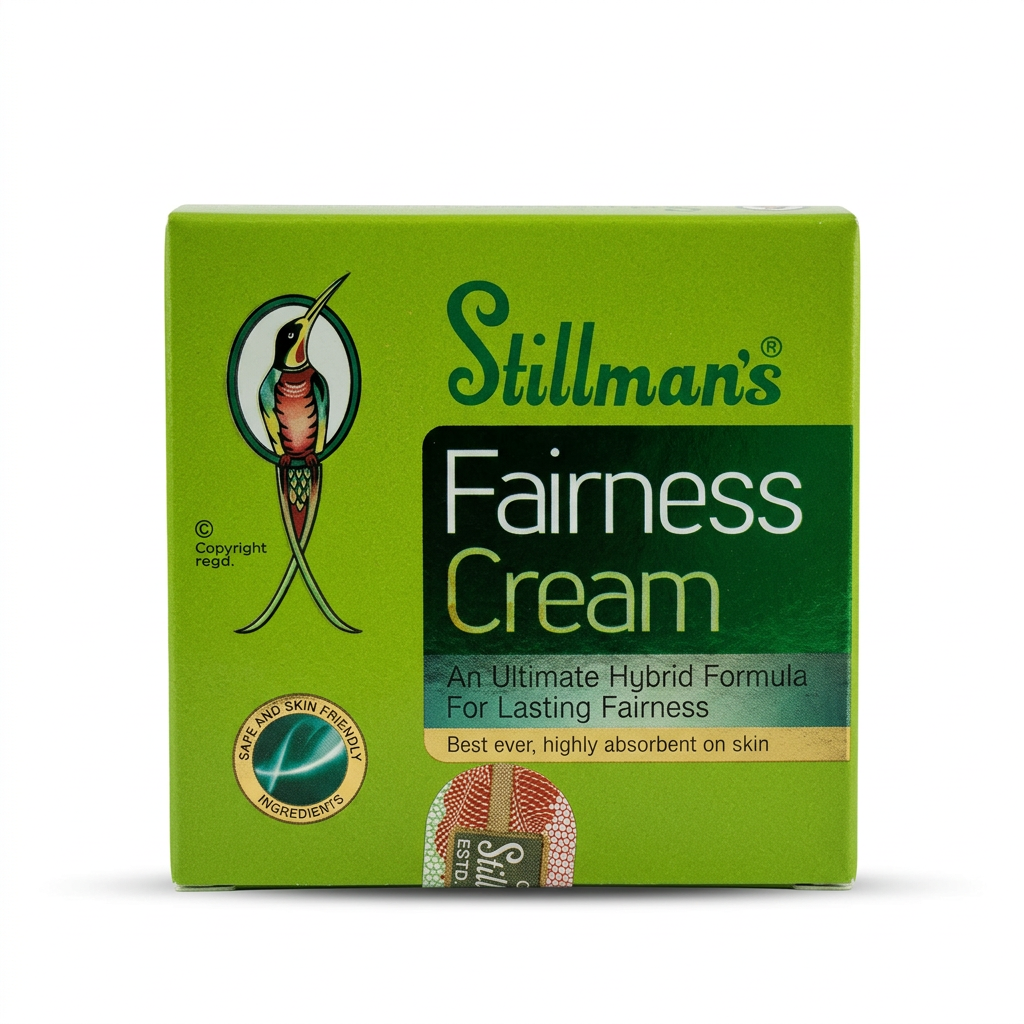 Stillman's Fairness Cream