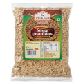 Bag of soya granules